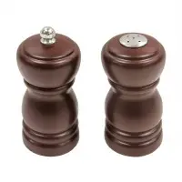 Pepper Grinder & Salt Shaker Set
